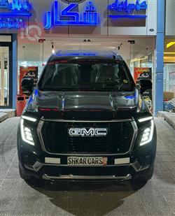 جي ام سي يوكون